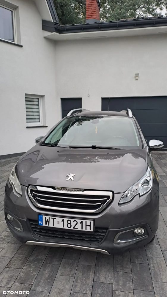 Peugeot 2008 1.6 VTi Allure - 7