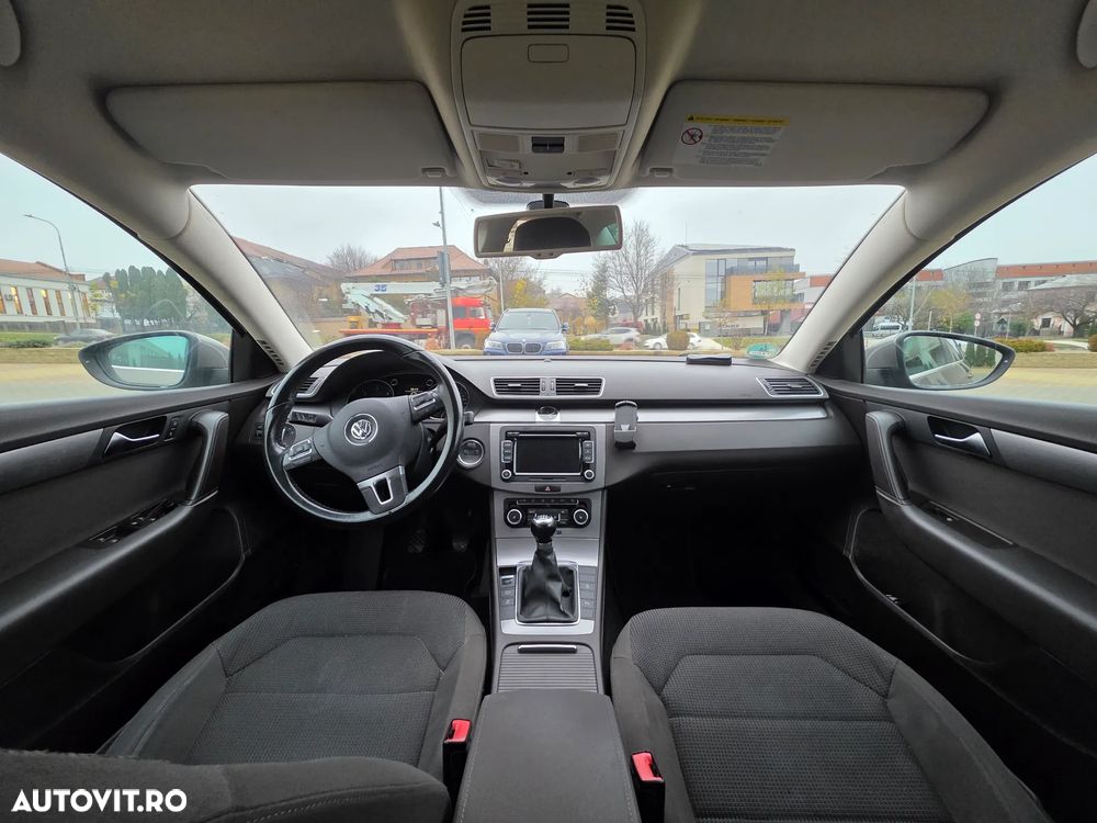 Volkswagen Passat 2.0TDI Highline DPF - 6