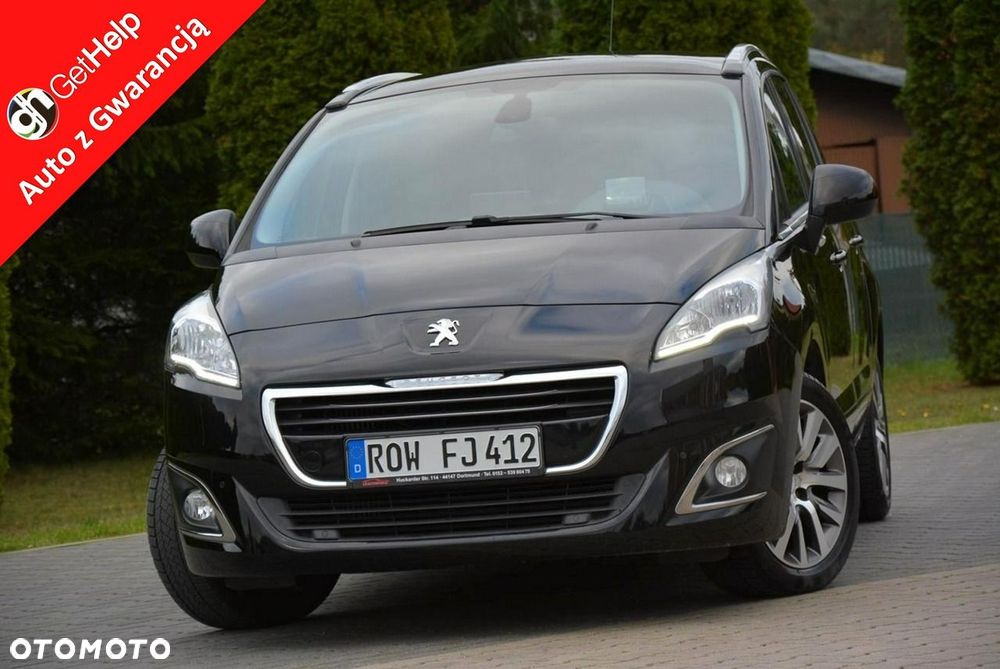Peugeot 5008 2014
