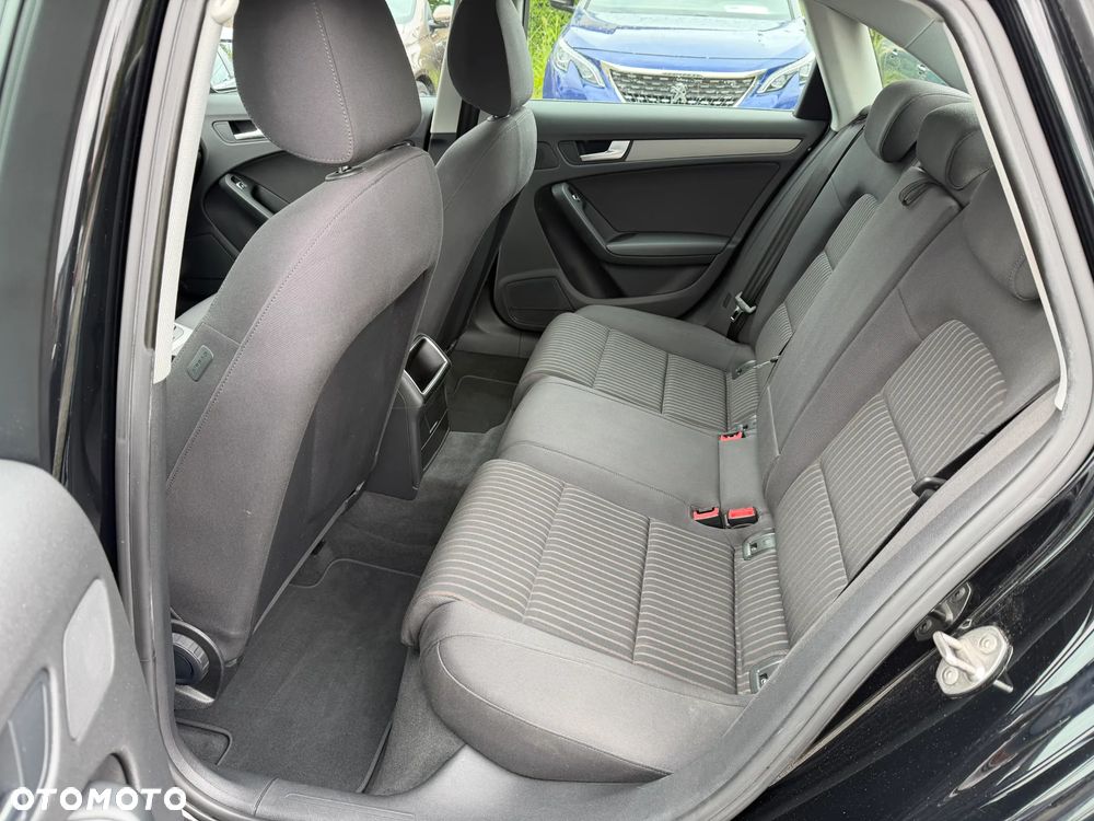 Audi A4 Limousine 1.8 TFSI - 26