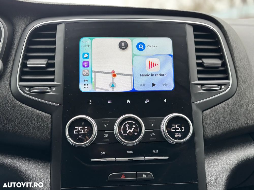 Renault Megane BLUE dCi 115 Equilibre - 26