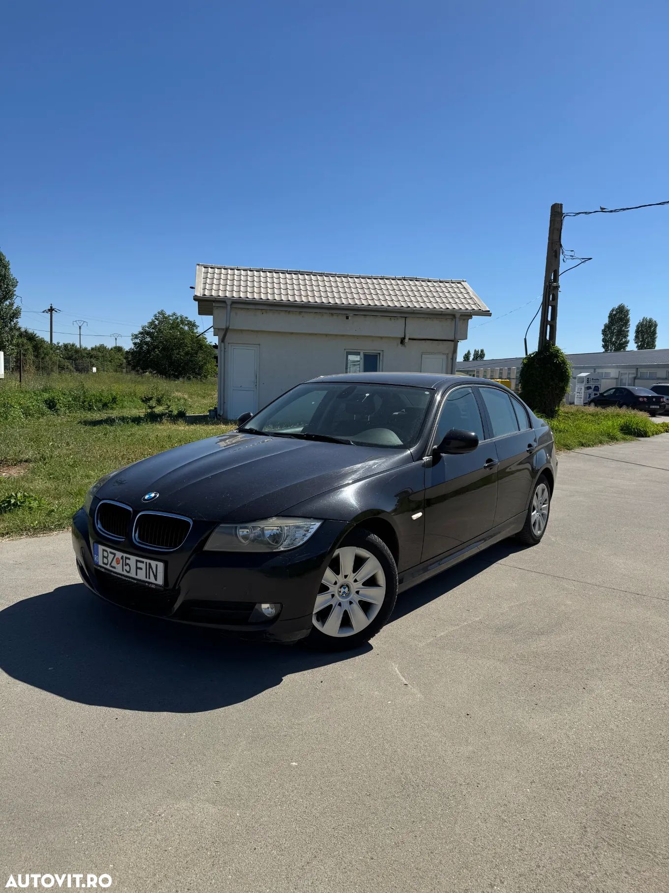 BMW Seria 3 318d - 1