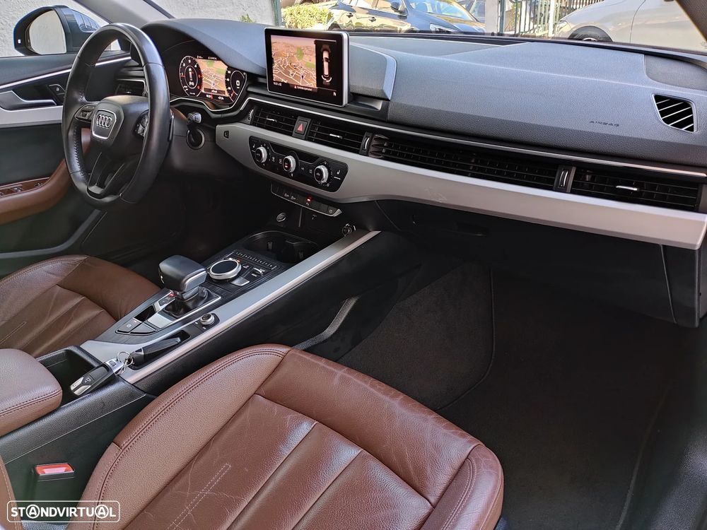 Audi A4 Avant 35 TDI S tronic design - 33