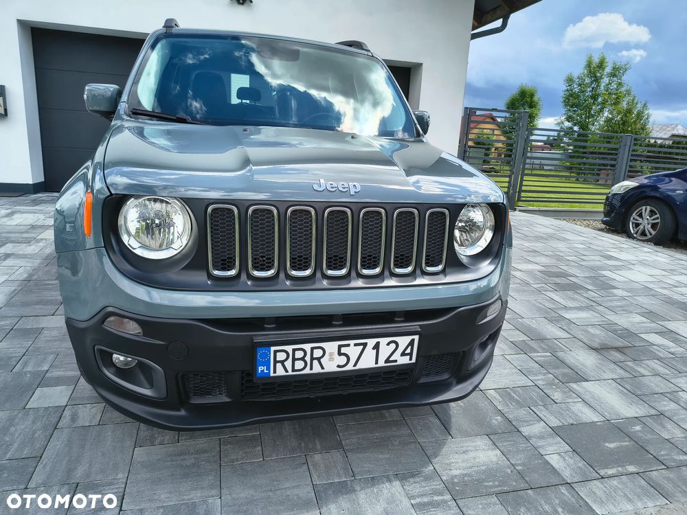 Jeep Renegade 1.6 E-TorQ Longitude - 13