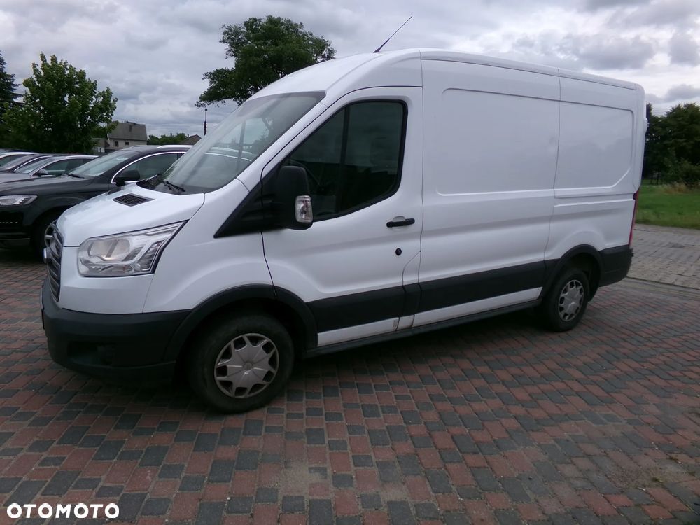 Ford transit - 2