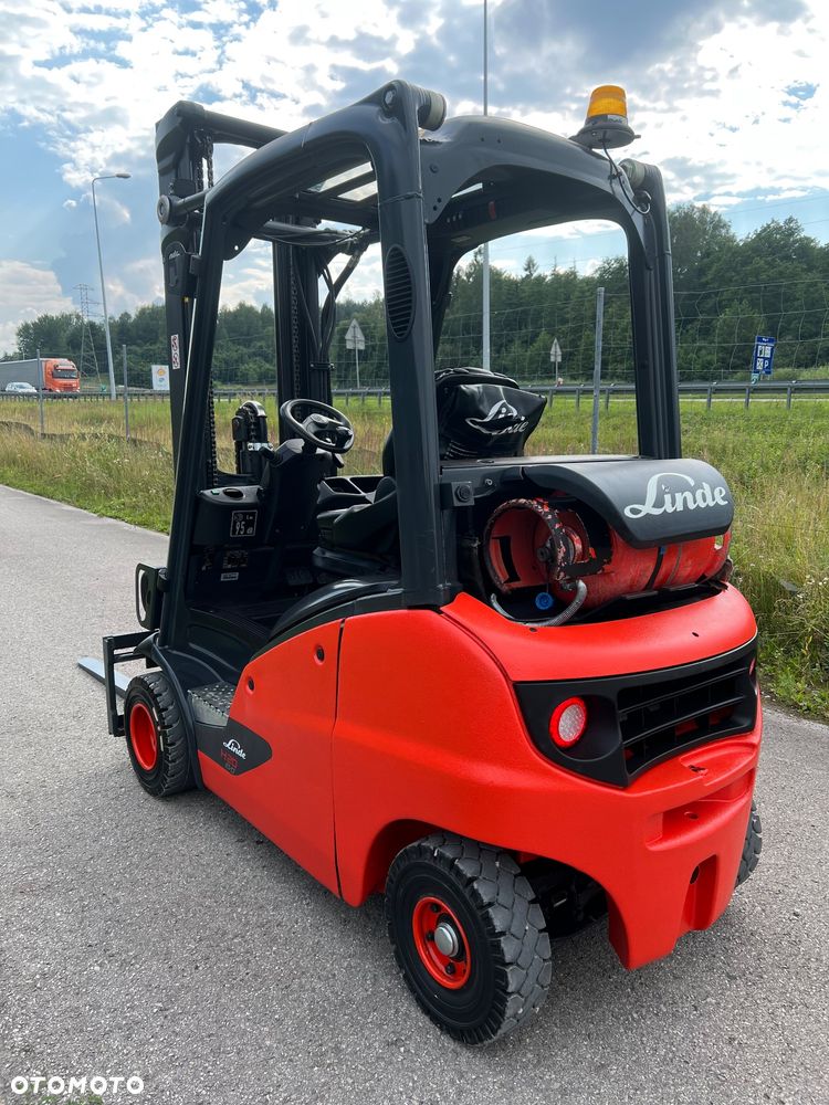 Linde H20T-01 TRIPLEX - 5