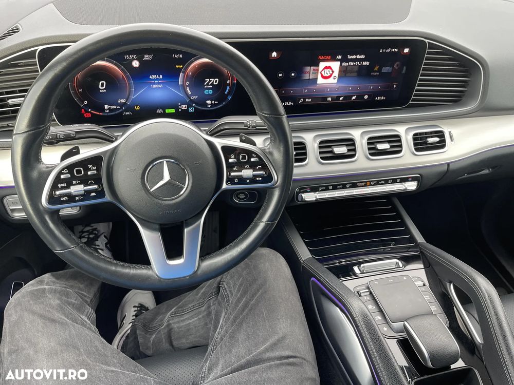 Mercedes-Benz GLE 350 de 4Matic 9G-TRONIC - 13