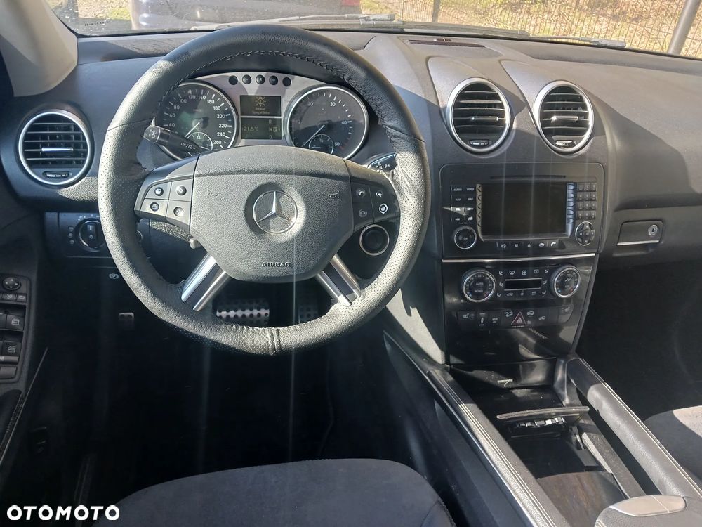 Mercedes-Benz ML 320 CDI 4Matic 7G-TRONIC DPF - 11
