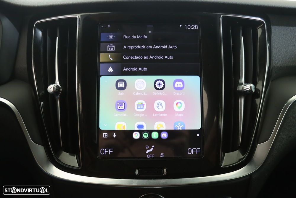 Volvo V60 2.0 D3 Momentum - 21