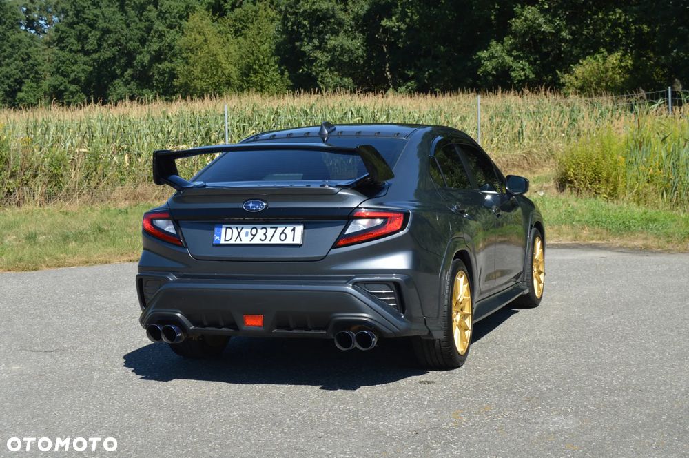 Subaru WRX - 18
