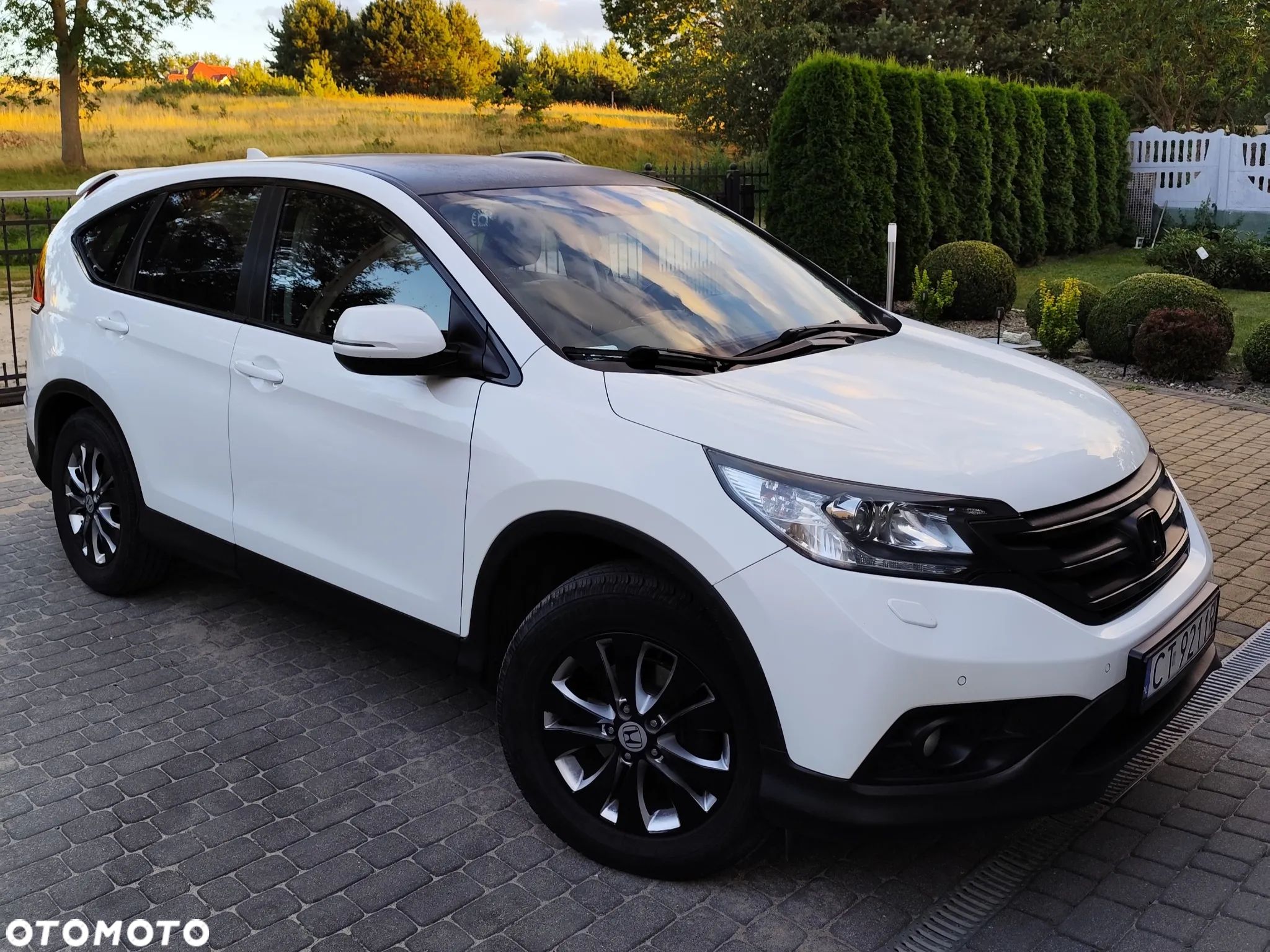 Honda CR-V 2.0 Executive - 1
