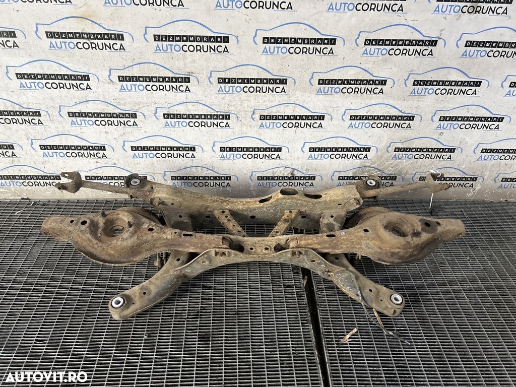 Punte spate Mazda CX - 5 2.2 Diesel 2012 - 2015 SUV 4 Usi (1319) 4x2 - 1