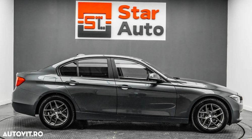 BMW Seria 3 316d Advantage - 11