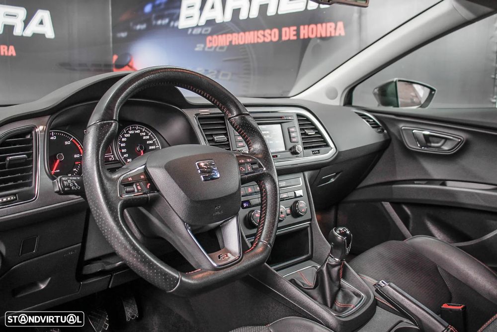 SEAT Leon ST 2.0 TDI FR S/S - 19