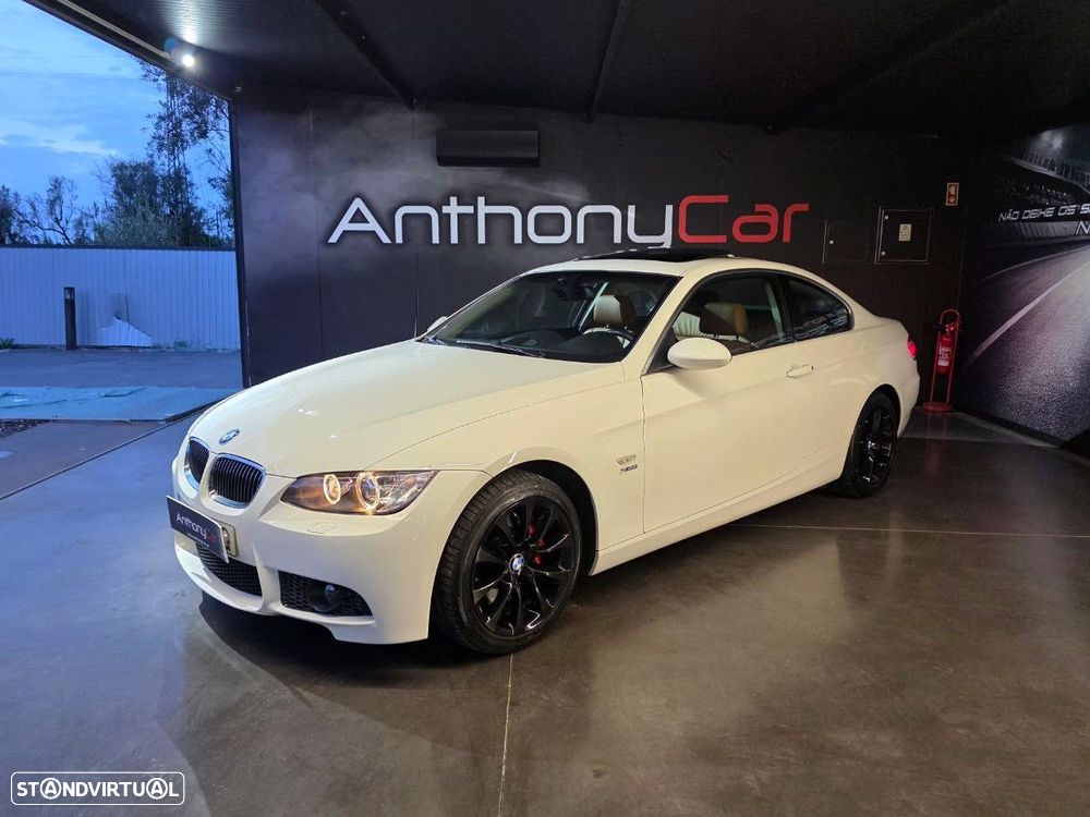 BMW 335 i xDrive Aut. Edition Exclusive - 2