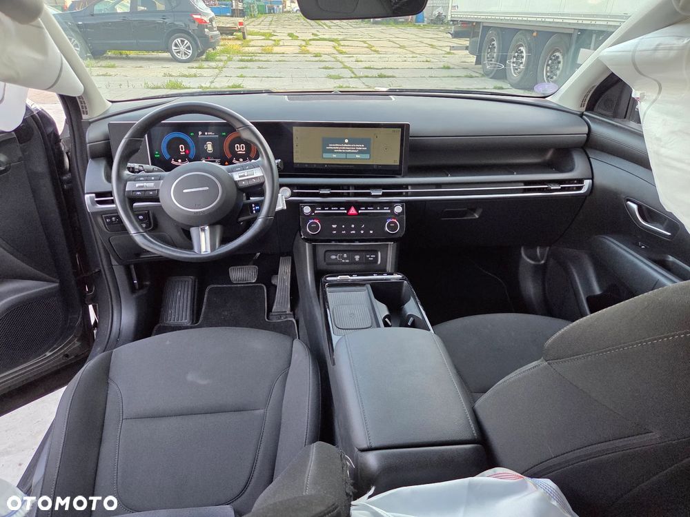 Hyundai Tucson 1.6 T-GDi HEV 2WD Trend - 16