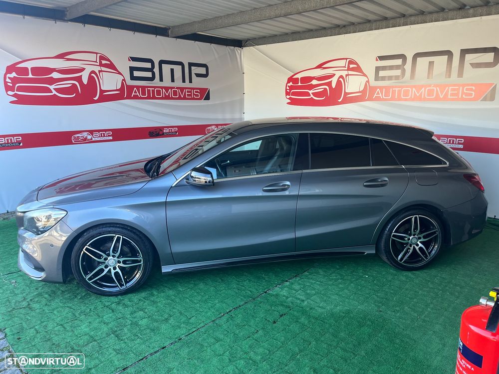 Mercedes-Benz CLA 200 d Shooting Brake AMG Line - 3