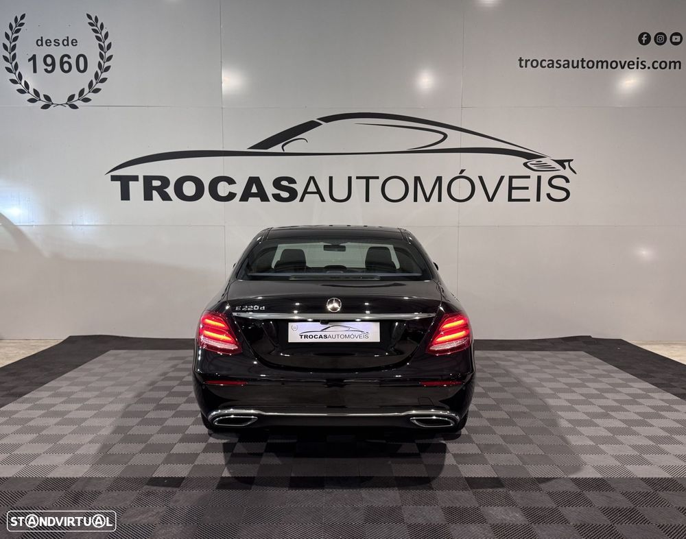 Mercedes-Benz E 220 d Avantgarde+ - 4