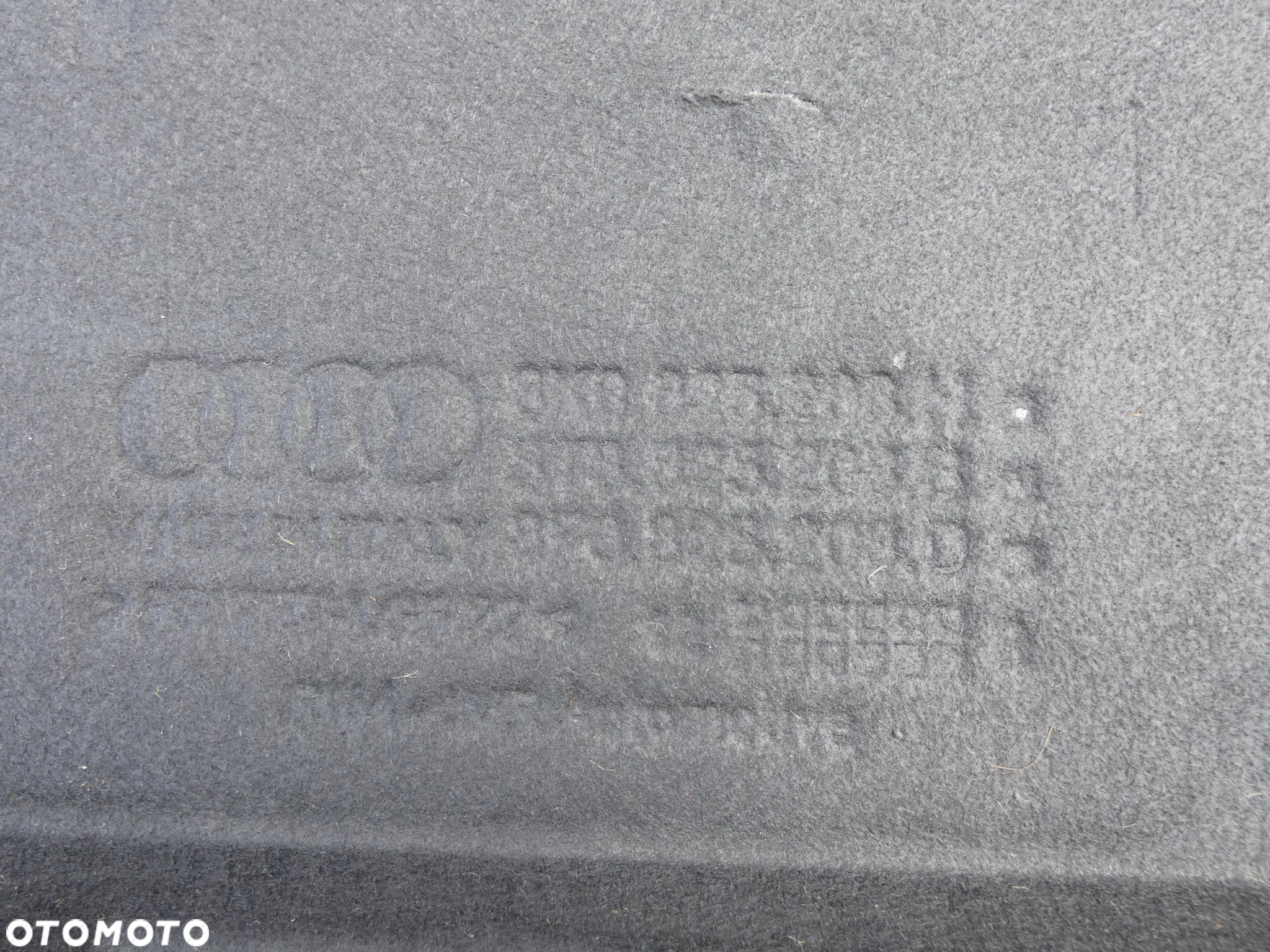 AUDI A4 B8 LIFT OSŁONA PODWOZIA PŁYTA PODŁOGI PRAWA DOLNA 8K0825208H D94 - 11