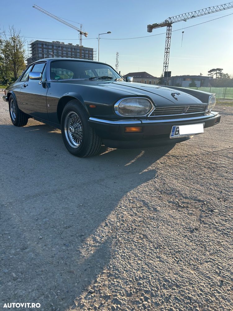 Jaguar XJS - 4
