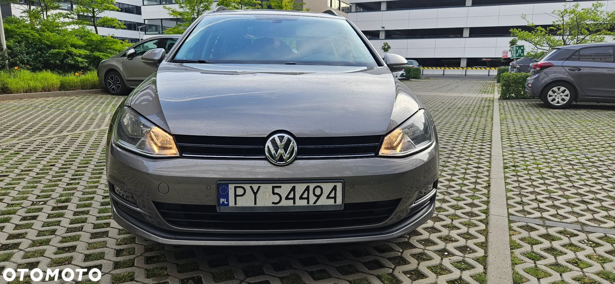 Volkswagen Golf VII 1.6 TDI BMT Comfortline - 8