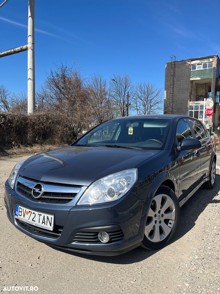 Opel Signum - 2