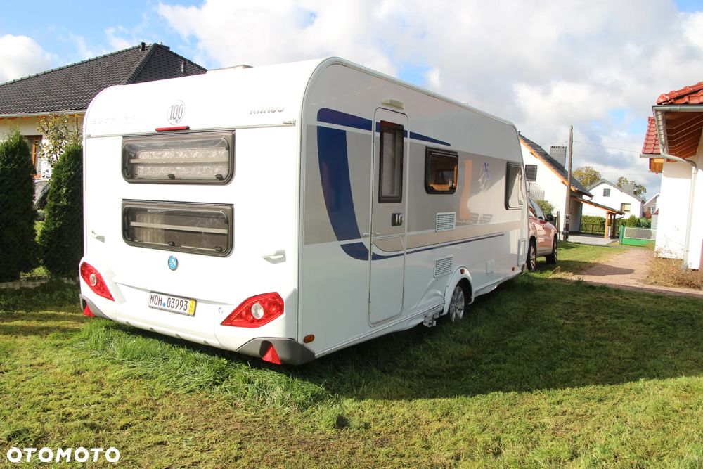 KNAUS SUDWIND 500 FSK SILVER SELECTION - 2