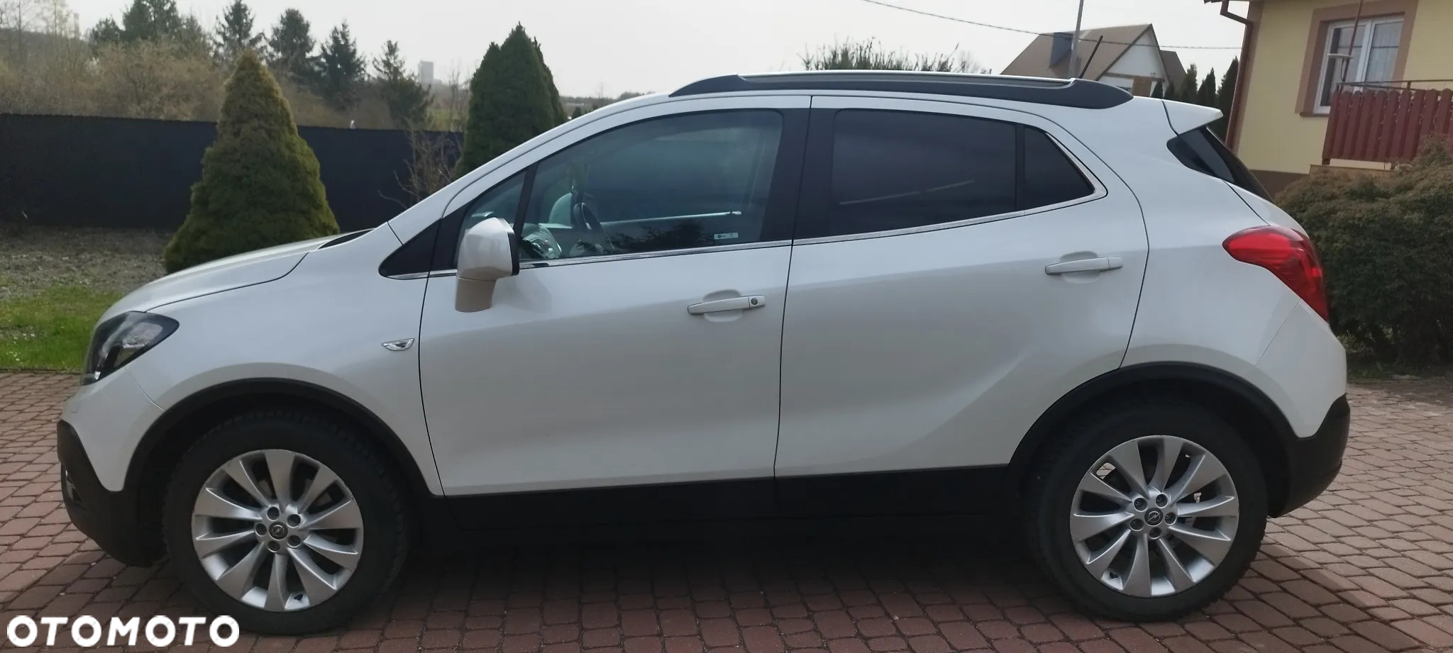 Opel Mokka 1.6 CDTI Cosmo S&S - 2