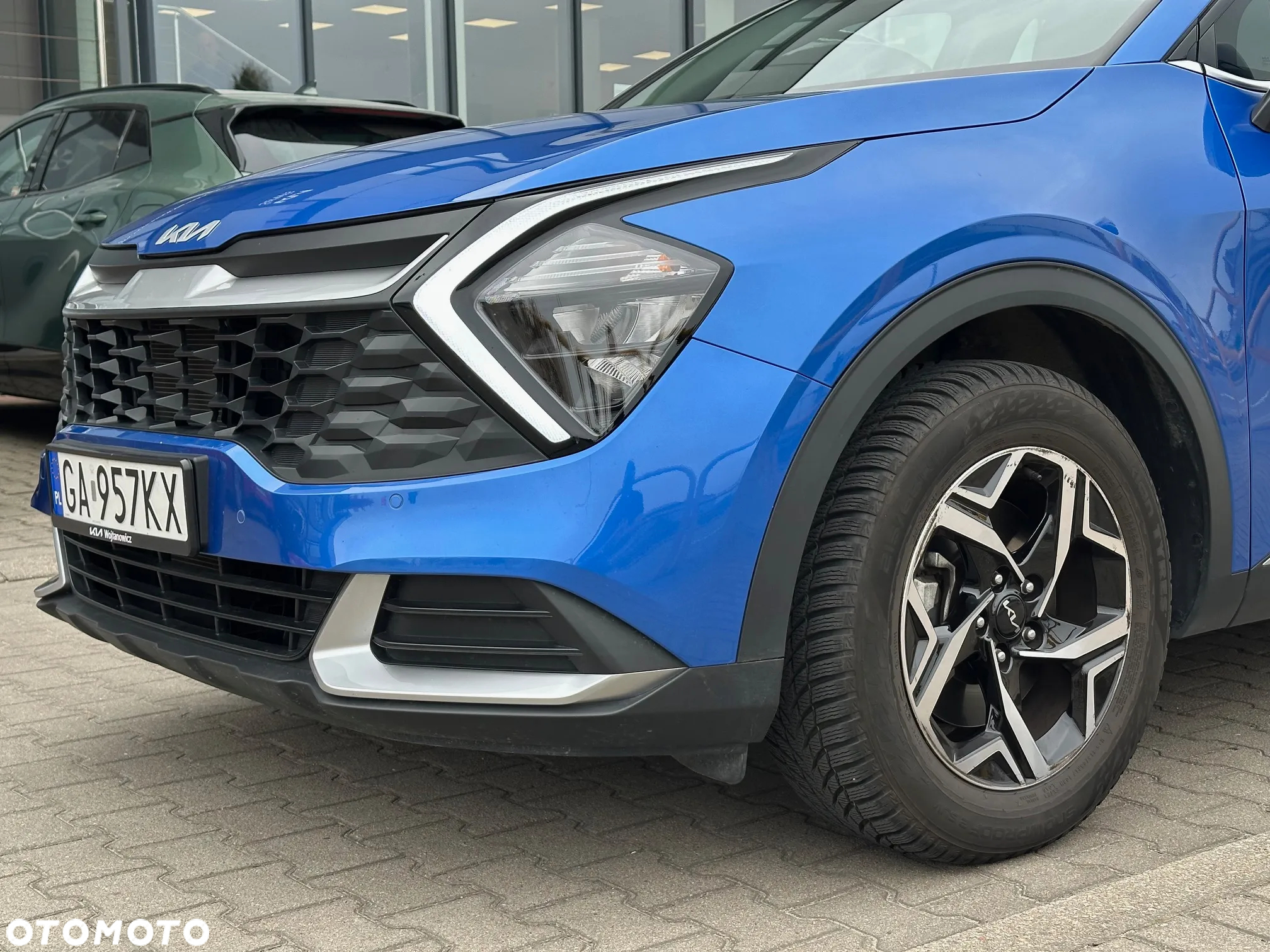 Kia Sportage 1.6 T-GDI M 2WD DCT - 5