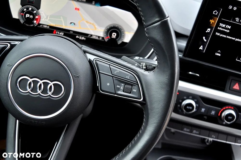 Audi A4 Avant 40 TDI Advanced S tronic - 35