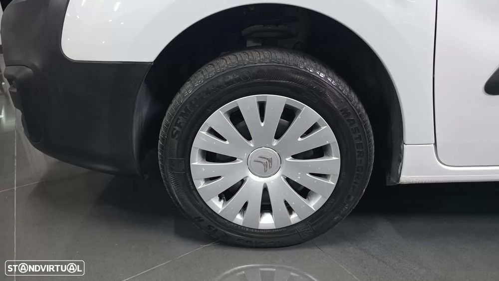 Citroën berlingo 1.6 bluehdi l2 120 cv longa c iva - 29