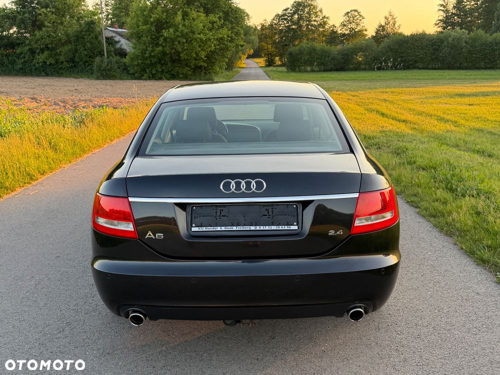 Audi A6 Limousine - 8