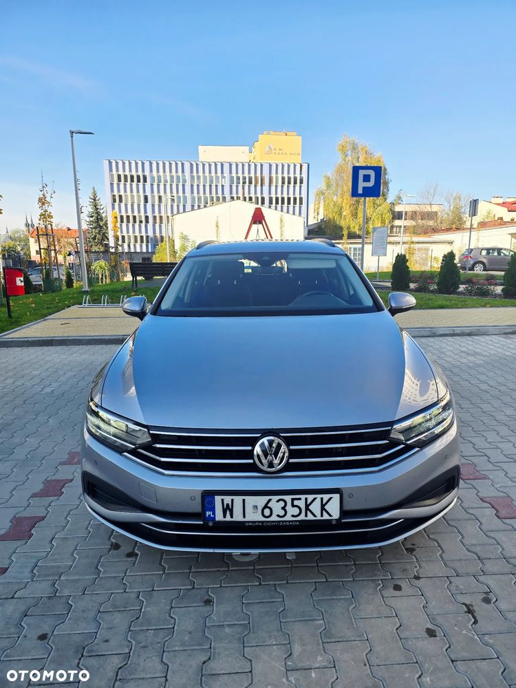 Volkswagen Passat 2020 photo 2