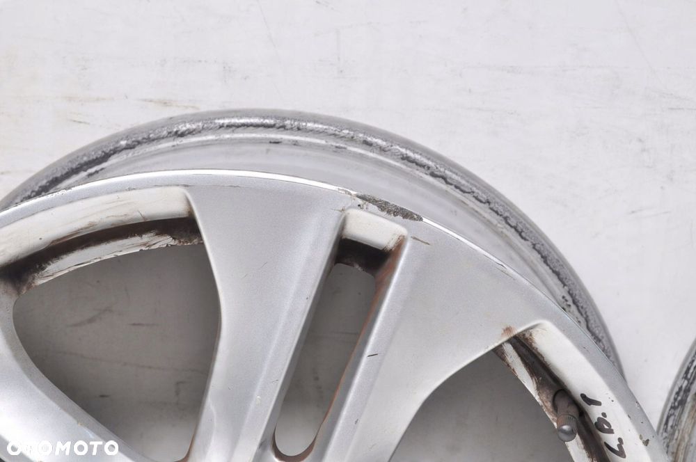 MERCEDES W207 FELGI ALUMINIOWE R17 7.5J 5X112 ET45 A2074010602 - 9