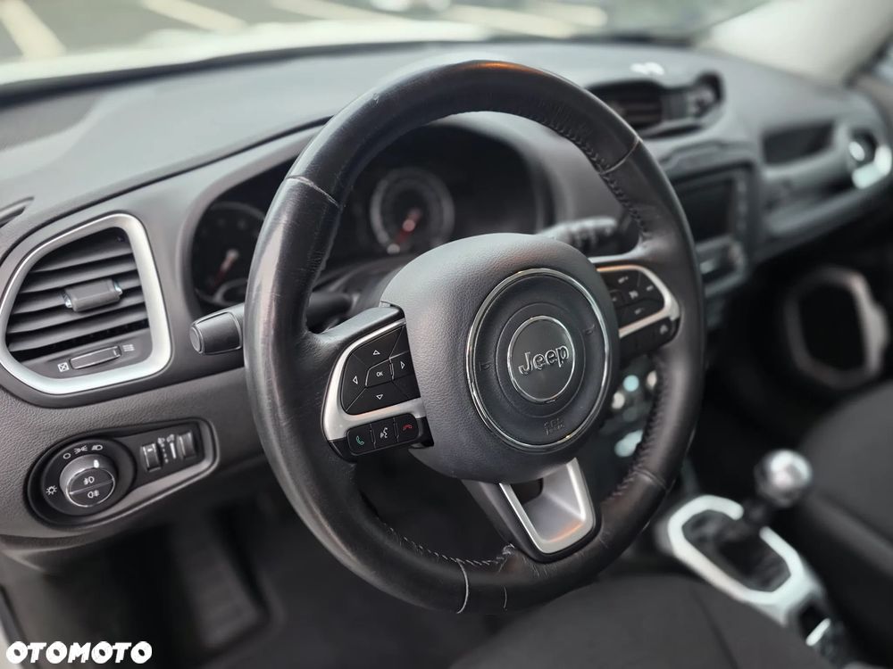 Jeep Renegade 1.6 E-TorQ Longitude FWD - 21