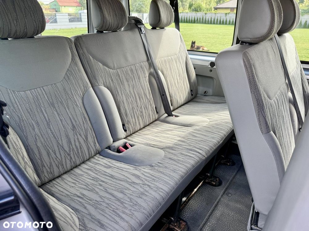 Nissan Primastar - 17