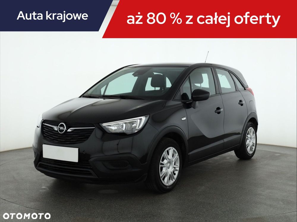 Opel Crossland X 2020 photo 2