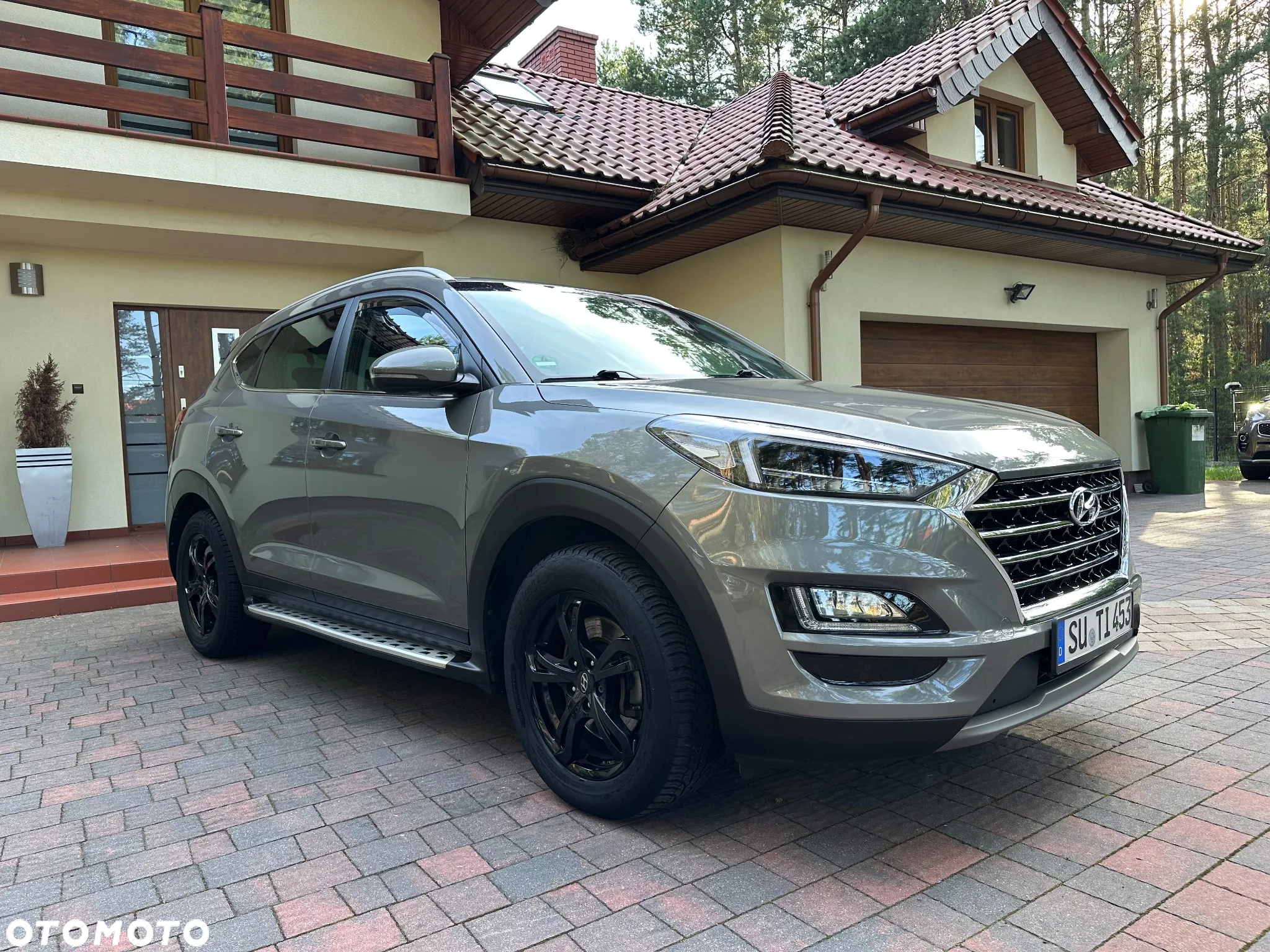 Hyundai Tucson 1.6 T-GDi Premium 2WD DCT - 12