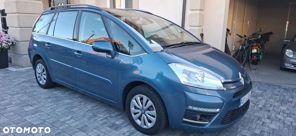 Citroën C4 - 1
