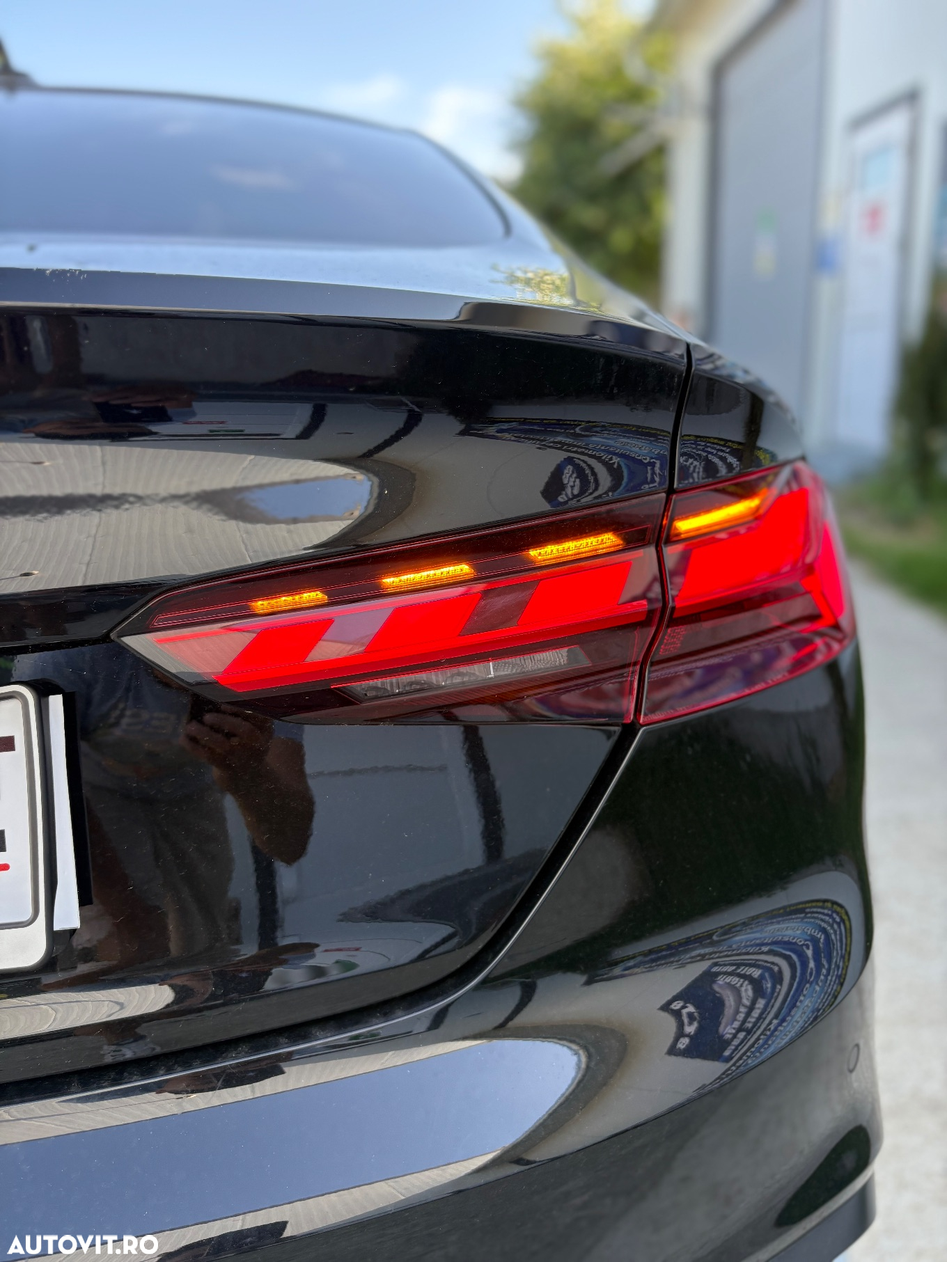 Audi A5 Sportback 2.0 40 TDI S tronic MHEV S Line - 12