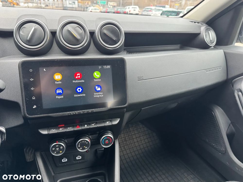 Dacia Duster 1.5 Blue dCi Comfort 4WD - 24