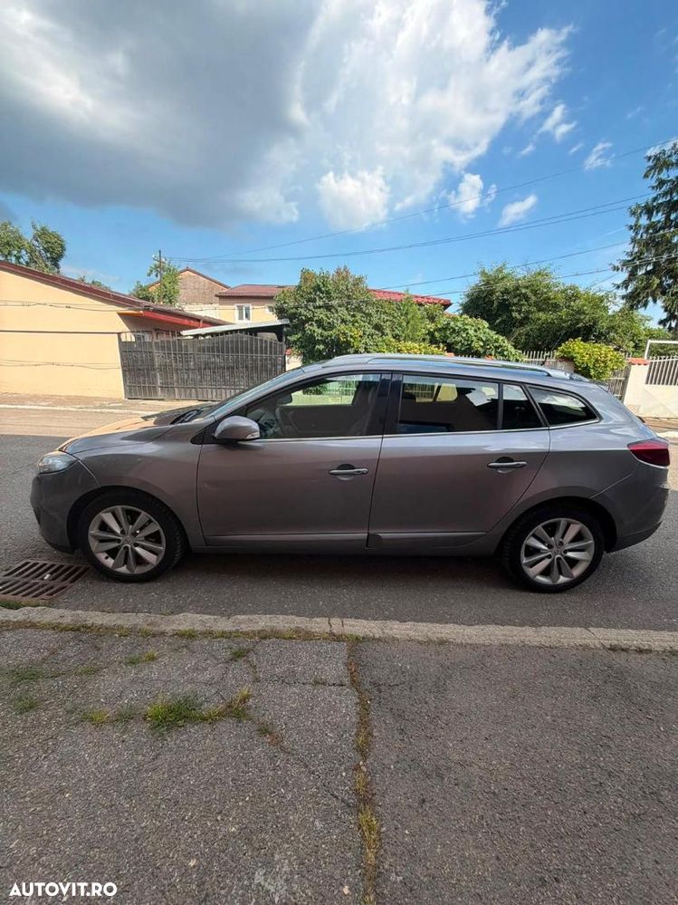 Renault Megane - 2