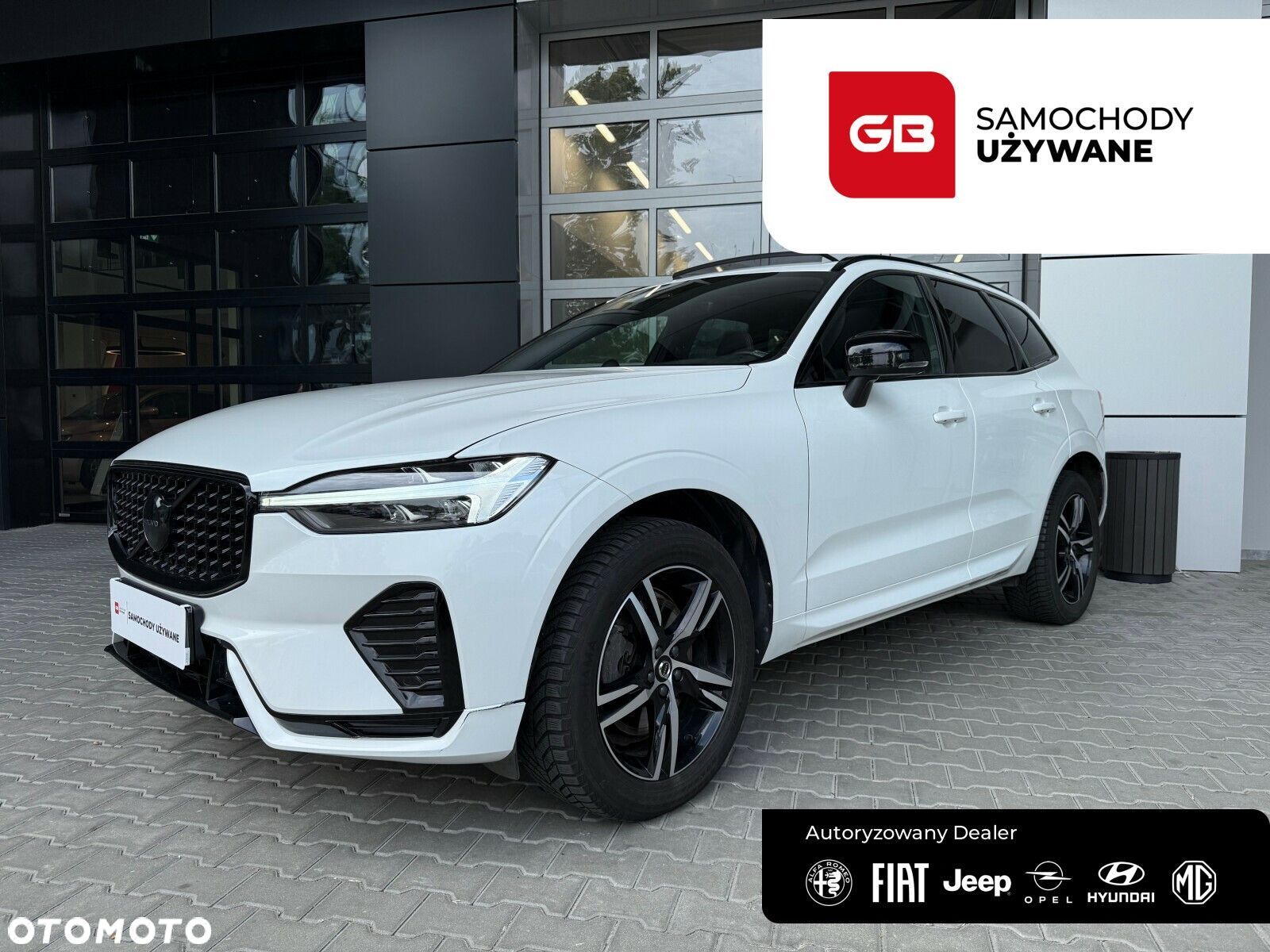 Volvo XC 60 - 1