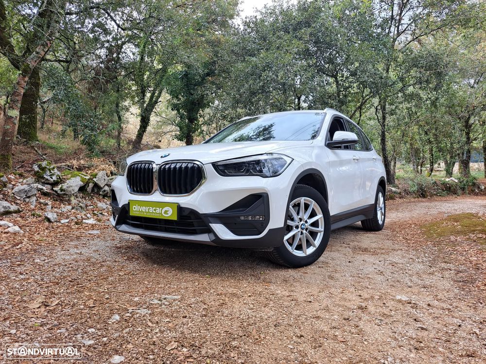 BMW X1 sDrive18d Aut. - 6