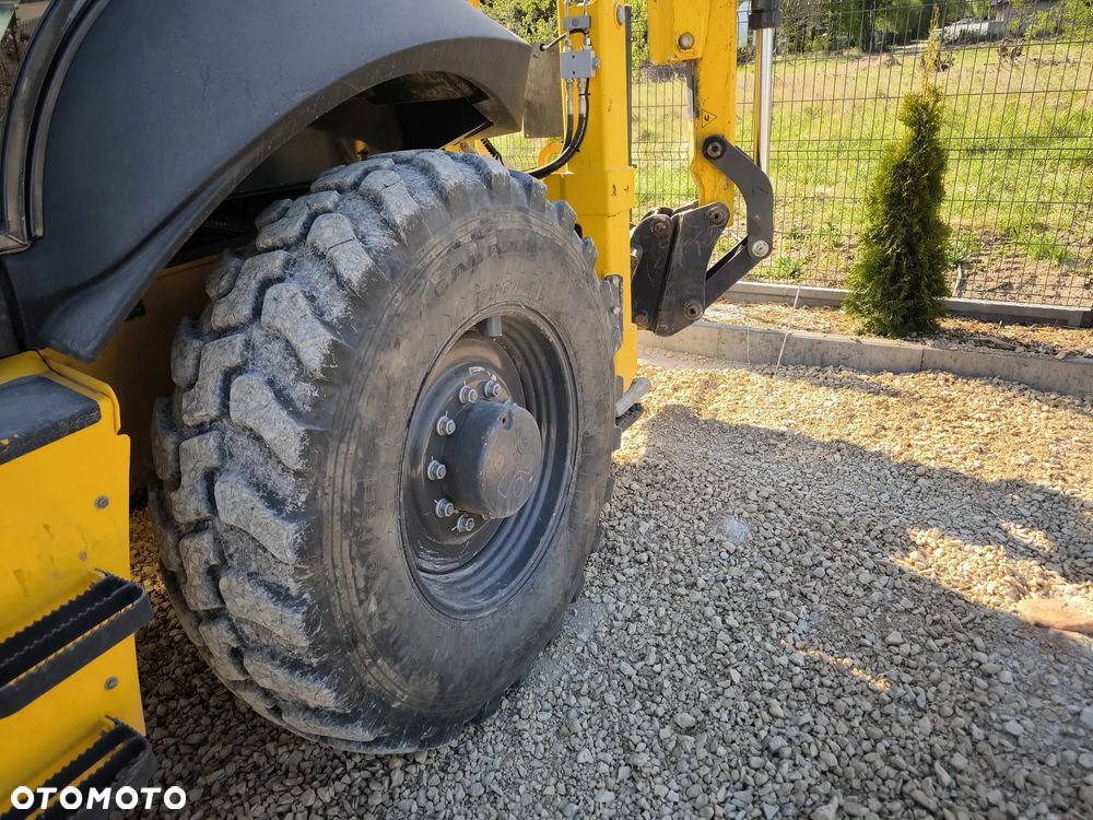 New Holland B 115 D, tylko 500 mth, jak nowa - 5