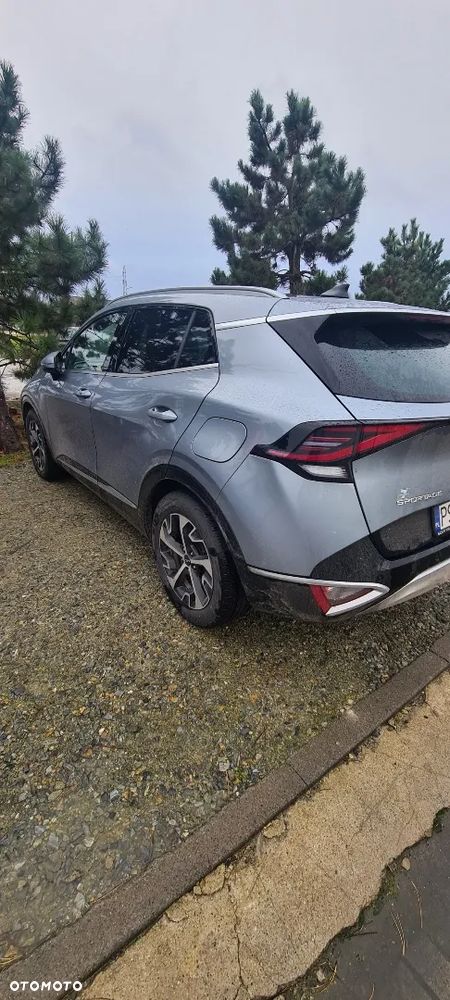 Kia Sportage 1.6 T-GDI Business Line 2WD - 10