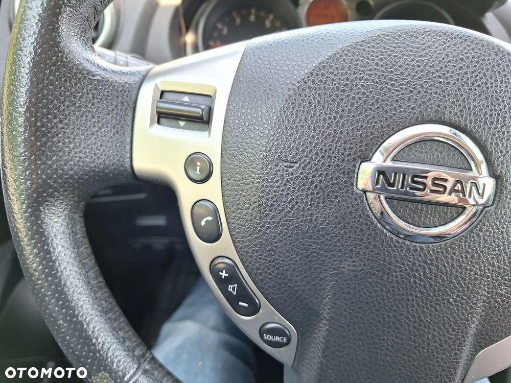 Nissan Qashqai - 30