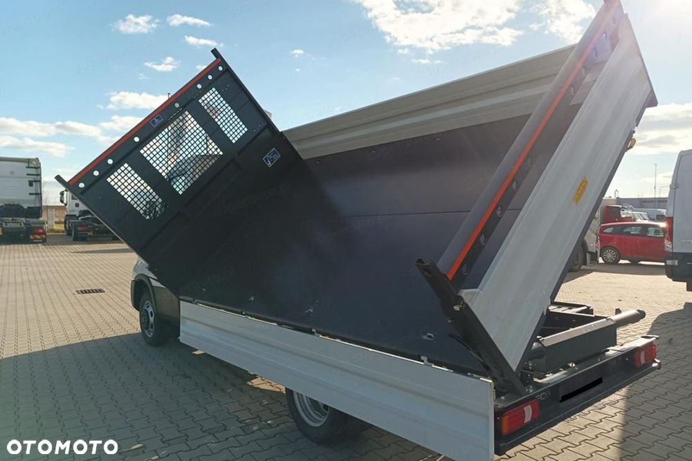 Iveco Daily 50C18 Wywrotka 3.0 180KM - 9