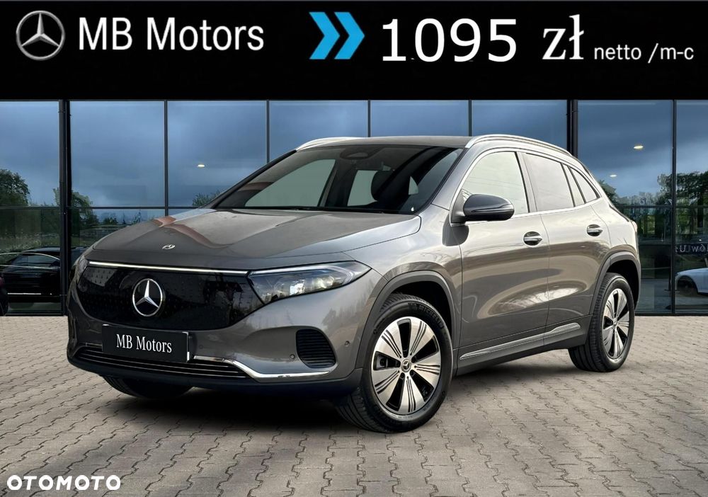 Mercedes-Benz EQA - 1