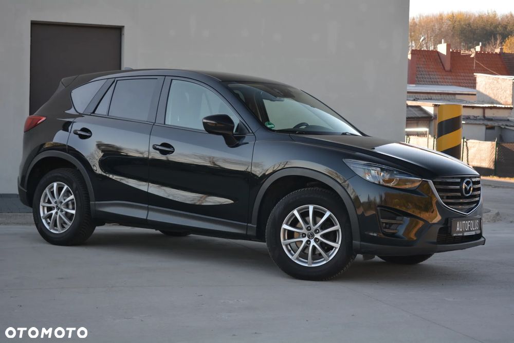 Mazda CX-5 - 8